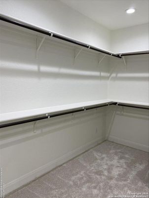 Interior, Recessed Lighting, Walk-in Closets