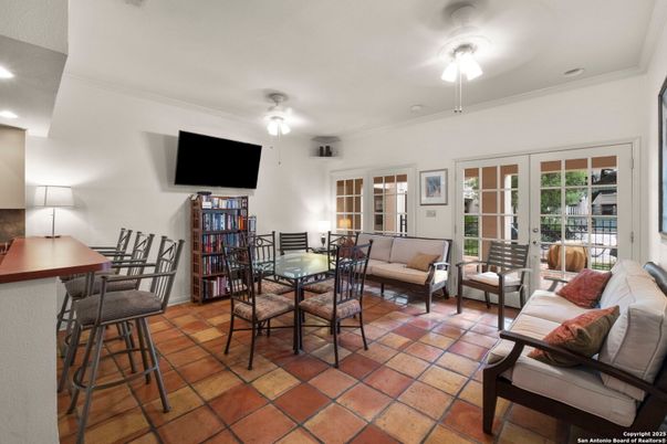 Dining room, Interior, Living room, Recessed Lighting