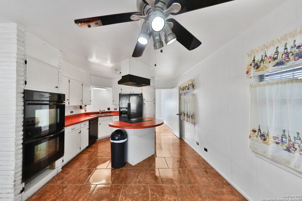 Interior, Kitchen