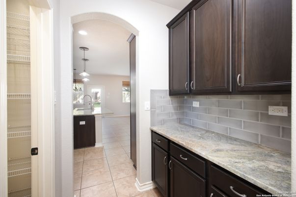 Interior, Kitchen, Pendant Lights, Recessed Lighting