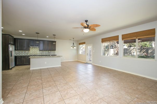 Interior, Kitchen, Pendant Lights, Recessed Lighting