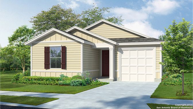 Attached, Exterior, Facade, American Craftsman