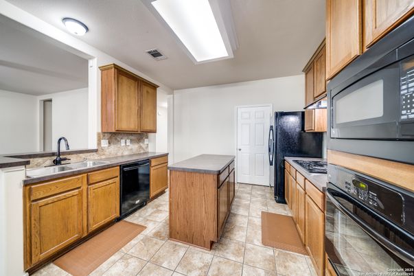 Interior, Kitchen