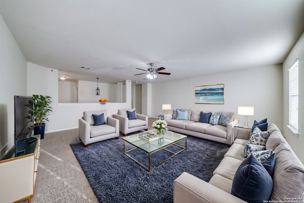 Interior, Living room, Pendant Lights