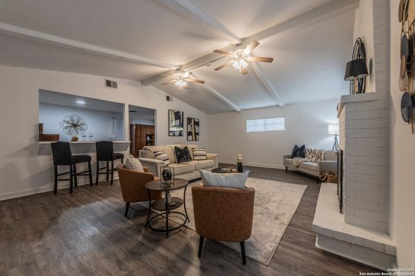 Interior, Living room, Wood Texture Flooring