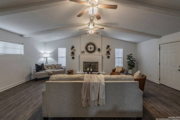 Fireplace, Interior, Living room, Wood Texture Flooring