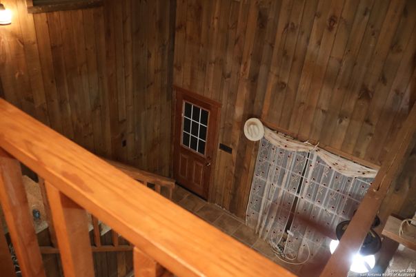 Interior, Sauna Room