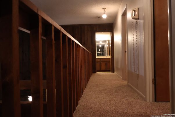Interior, Wooden Walls