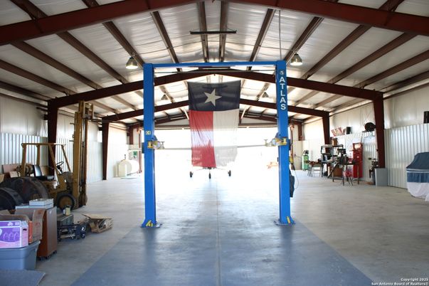 Fitness Equipment, Interior