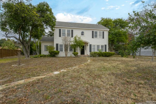 Backyard, Exterior, Facade, Georgian