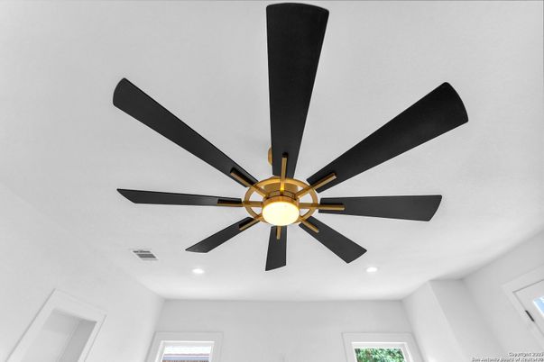Interior, Recessed Lighting