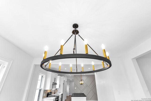 Chandelier, Interior, Pendant Lights, Recessed Lighting