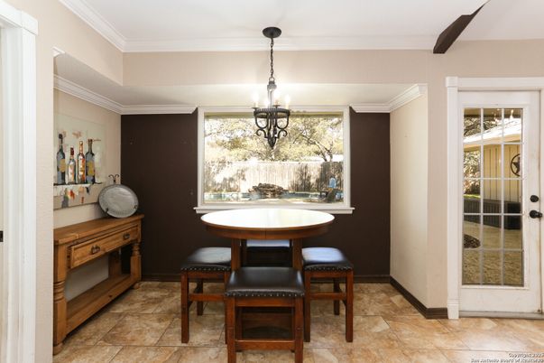 Interior, Pendant Lights