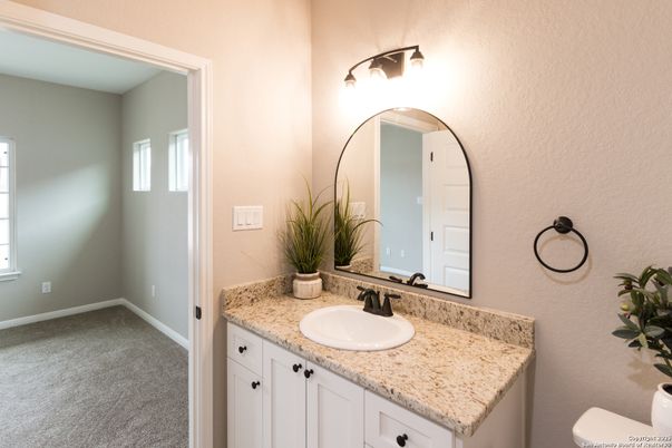 Bathroom, Interior