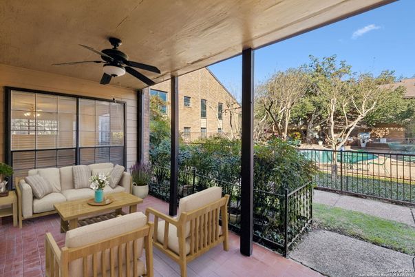 Exterior, Pool, Sun Room