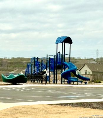 Backyard, Exterior, Playground