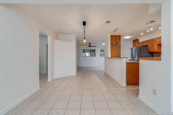 Interior, Kitchen, Pendant Lights