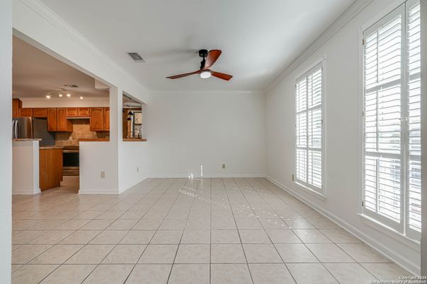 Empty room, Interior, Kitchen