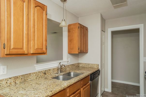 Interior, Kitchen, Pendant Lights