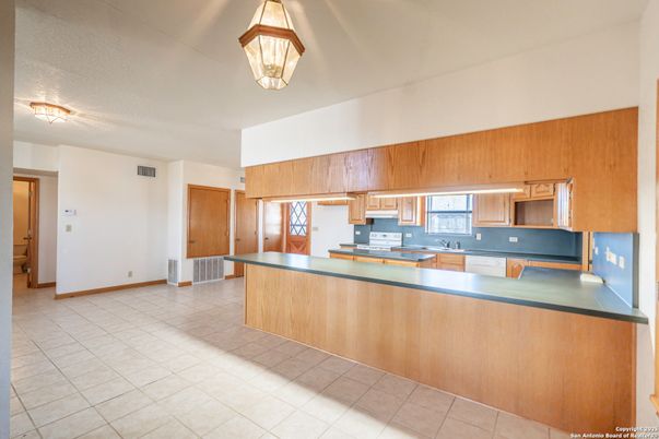 Interior, Kitchen