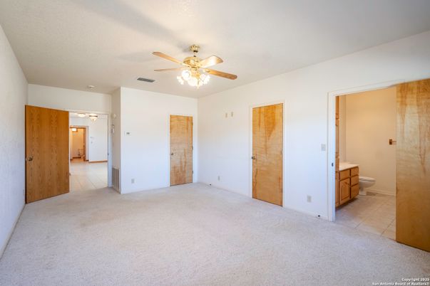 Bathroom, Empty room, Interior