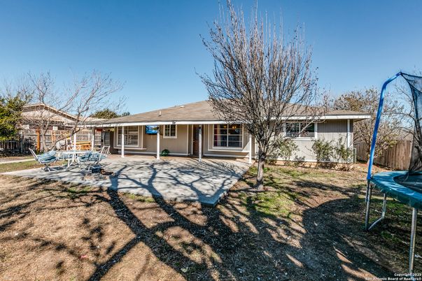 Backyard, Exterior, Playground