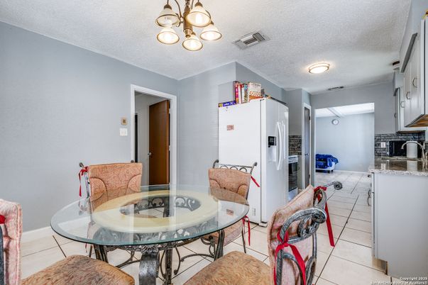 Dining room, Interior, Kitchen