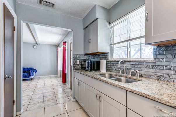 Interior, Kitchen