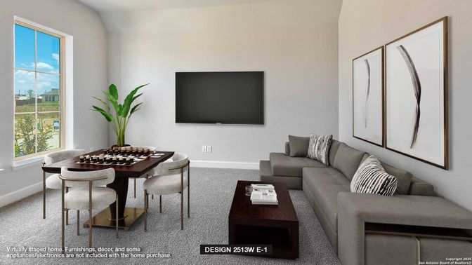 Dining room, Interior, Living room