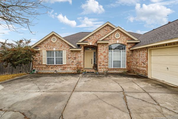 Attached, Exterior, Facade, Brick Facade, Brick Traditional