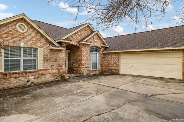 Attached, Exterior, Facade, Brick Facade, Brick Traditional