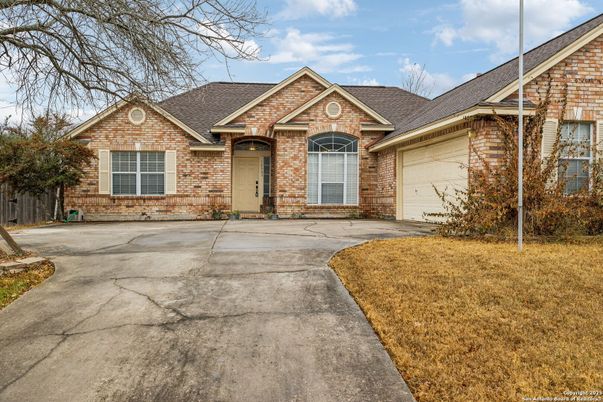 Attached, Exterior, Facade, Brick Facade, Brick Traditional