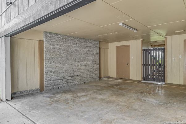 Empty room, Interior, Stone Walls