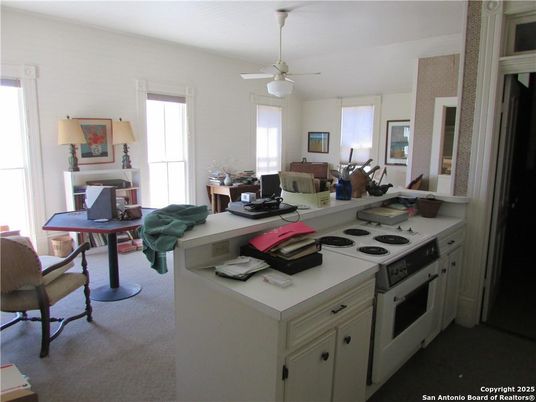 Interior, Kitchen