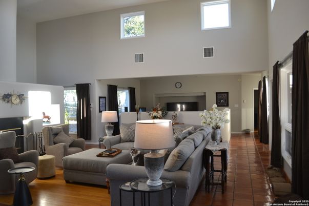 Fireplace, Interior, Living room, Wood Texture Flooring
