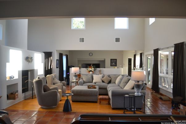 Fireplace, Interior, Living room