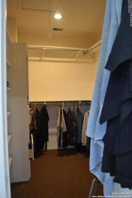 Interior, Recessed Lighting, Walk-in Closets