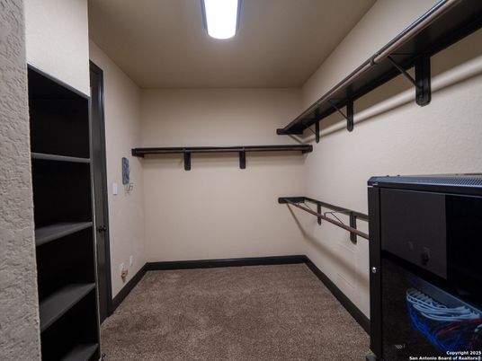 Interior, Recessed Lighting, Walk-in Closets
