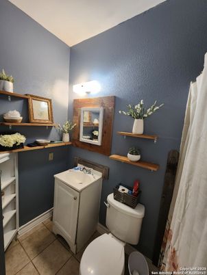Bathroom, Interior, Washer