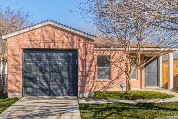 Attached, Exterior, Facade, Brick Facade, Brick Traditional