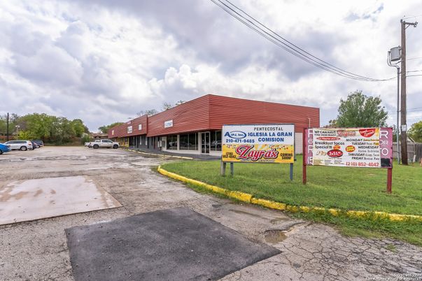 Exterior