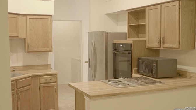 Interior, Kitchen