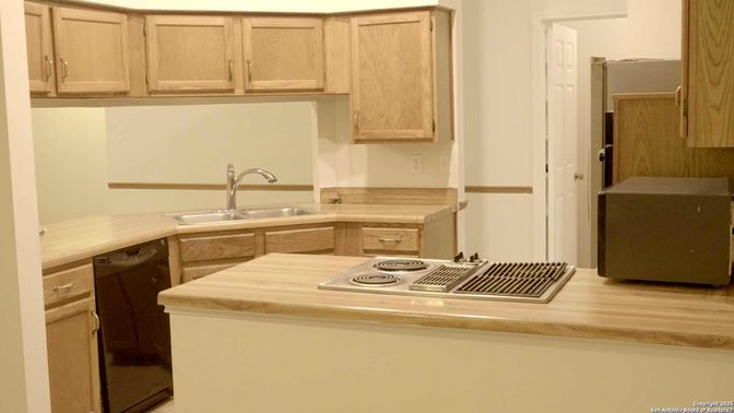 Interior, Kitchen