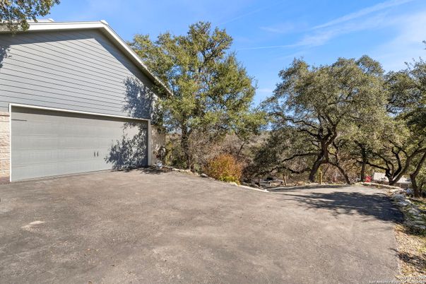 Backyard, Detached Garage, Exterior