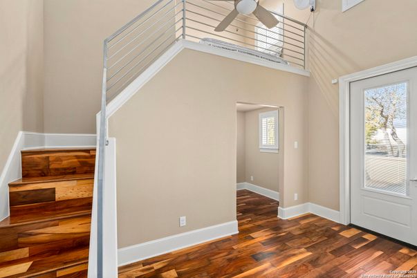 Interior, Wood Texture Flooring