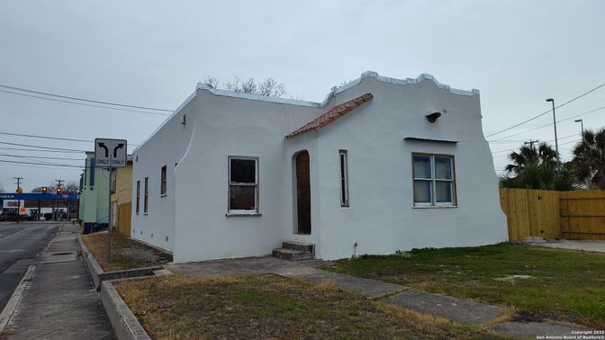 Exterior