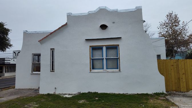 Exterior