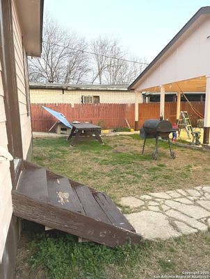 Backyard, Exterior, Playground