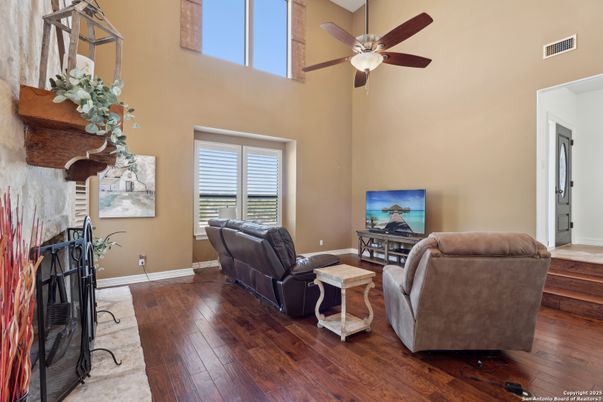 Interior, Living room, Wood Texture Flooring