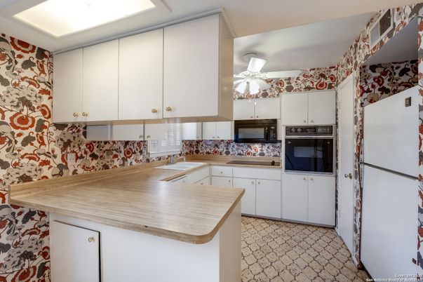 Interior, Kitchen